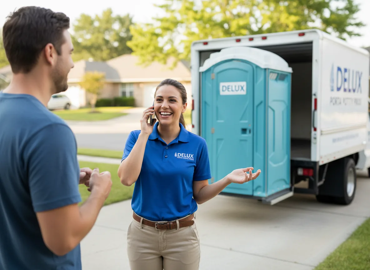 Long-Term Portable Toilet Rental Port Barre, LA FAQs